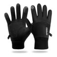 thumbnail image 1 of Gants d'Hiver Chauds Gants Tactiles Course Conduite Cyclisme Hommes Femmes-Taille L, 1 of 7
