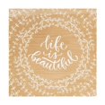 thumbnail image 1 of Life is Beautiful Box Top Art, 1 of 5
