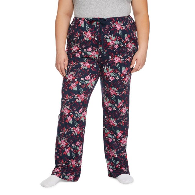 George Women's Plus Peached Sleep Pant