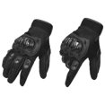 thumbnail image 1 of Men's Motorcycle Gloves Full Finger Touchable screen Motorbike Racing Motor Cycling Motocross Mountain Breathable M,XL , ideal for outdoor riding, mountain biking, road cycling, sports training & w..., 1 of 6