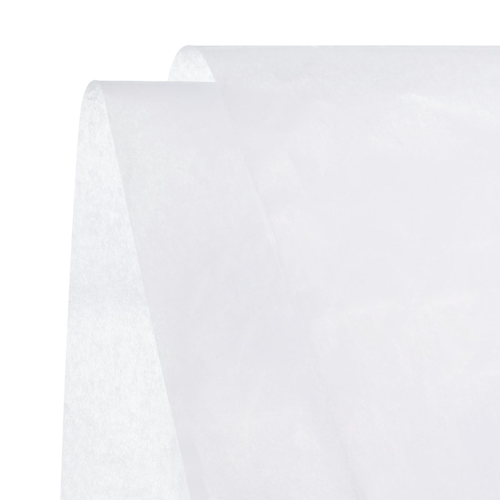 Unique Bargains Tissue Gift Wrapping Paper Tissue Paper White 19.69x27.56 Inch 100 Pack