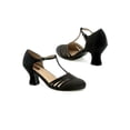 thumbnail image 2 of Lucille Flapper Costume Heels, 2 of 2