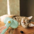 thumbnail image 4 of Pet Grooming Comb for Hair and Fluff Removal with Action Ideal Dog Deshedding Tool, 4 of 5