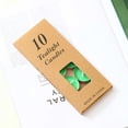 thumbnail image 1 of Small Candle Lamp Paraffin Candle Romantic Incense Wedding Candle Presentation Gift Enamel Candle Tea, 1 of 3