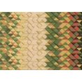 thumbnail image 1 of Ahgly Tapis Rectangulaire Lavable en Machine Intérieur Transitionnel Chêne Brun, 5 Pieds x 7 Pieds, 1 of 7