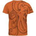 thumbnail image 1 of Octopus T-shirt pour Homme Outline, 1 of 1