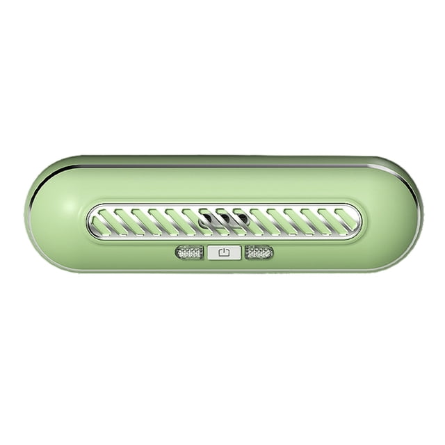 EGNMCR Gadgets de Cuisine, Accessoires de Cuisine Mini Désodorisant de Réfrigérateur USB, Désodorisant de Réfrigérateur Portable Rechargeable, Désodorisant de Réfrigérateur Réutilisable pour Réfrigérateur, Voiture, Garde-Robe, Purificateur d'Air