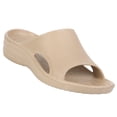 thumbnail image 1 of Women's Dawgs Slides Tan Size 7, 1 of 1