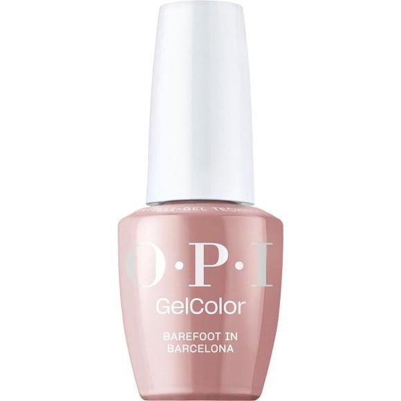 Opi Barefoot in Barcelona - Gel