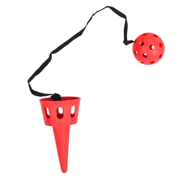 kjfeif Children's Ball Catching and Throwing toys, Throw and Catch toy Set for Kids Outdoor Catch Game toy Catching Cup & Games indoor Sports Games for Party Games