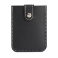 thumbnail image 1 of Credit Card Holder Gift for Women Men Fashion Compact Portable Wallet Simple Black, 1 of 5