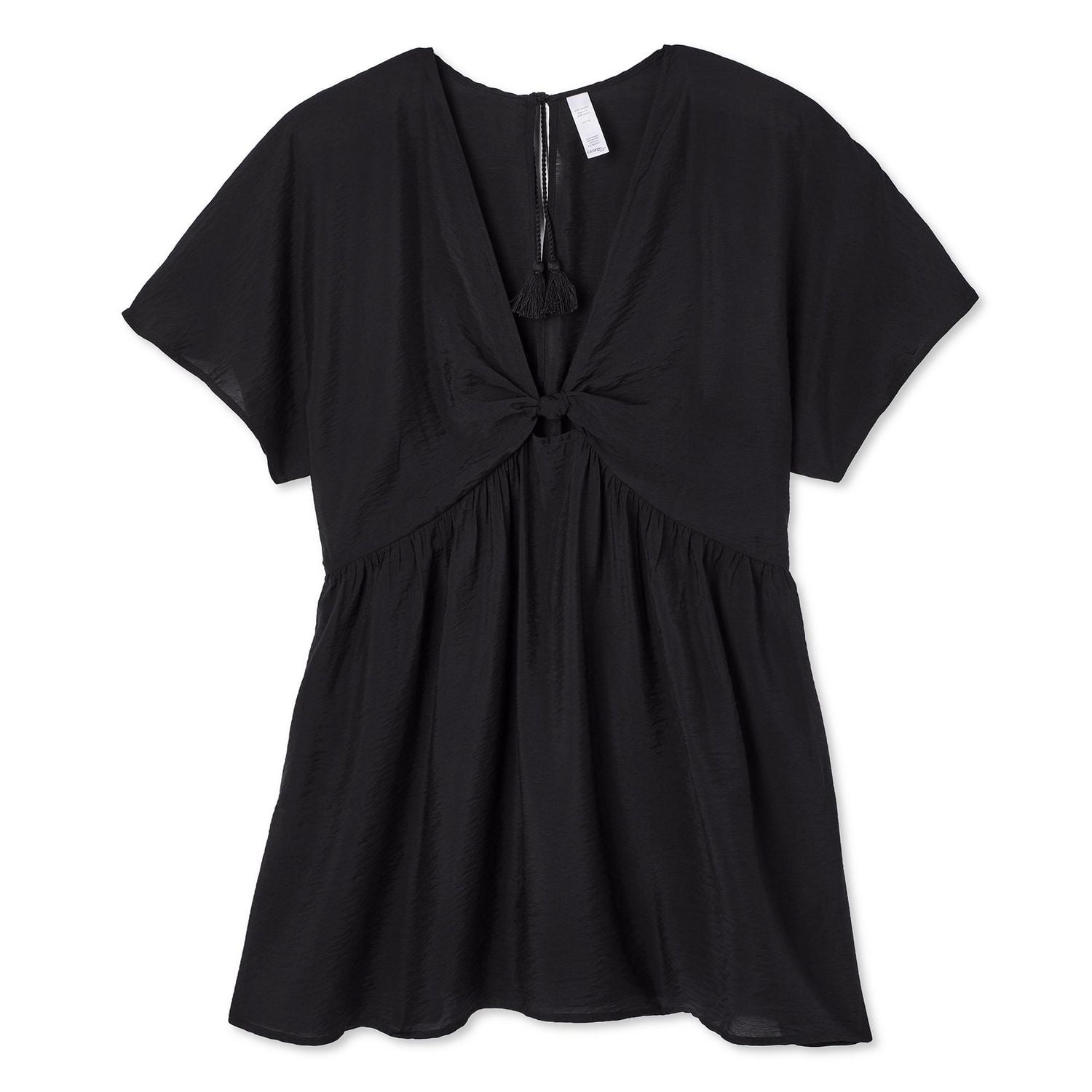 Robe cache-maillot caftan George Plus pour femmes