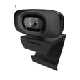 thumbnail image 1 of Desktop Computer Camera Smart Noise Reduction Autofocus USB Webcam 120°HD Wide-Angle Microphone PC Laptop Video Shooting Camera ,Easy to Operate, 1 of 6