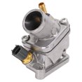 thumbnail image 1 of 31293699, Métal Résistant aux Fuites de Thermostats de Moteur Durables pour Voiture, 1 of 8
