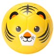 thumbnail image 1 of CNKOO Mini Football Cute Animal Design Soft Foam Ball For Kids Perfect Size, 1 of 2
