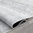 thumbnail image 3 of BY COCOON 2'6"x8' Runner Rug| Carpet Runner Kitchen Rug Kitchen Runner Washable Rug Entryway Rugs Hallway Runner Kitchen Mat Small Rug Runners Rugs for Hallway Non Slip Kitchen Carpet (80 Cm x 244 Cm), 3 of 7