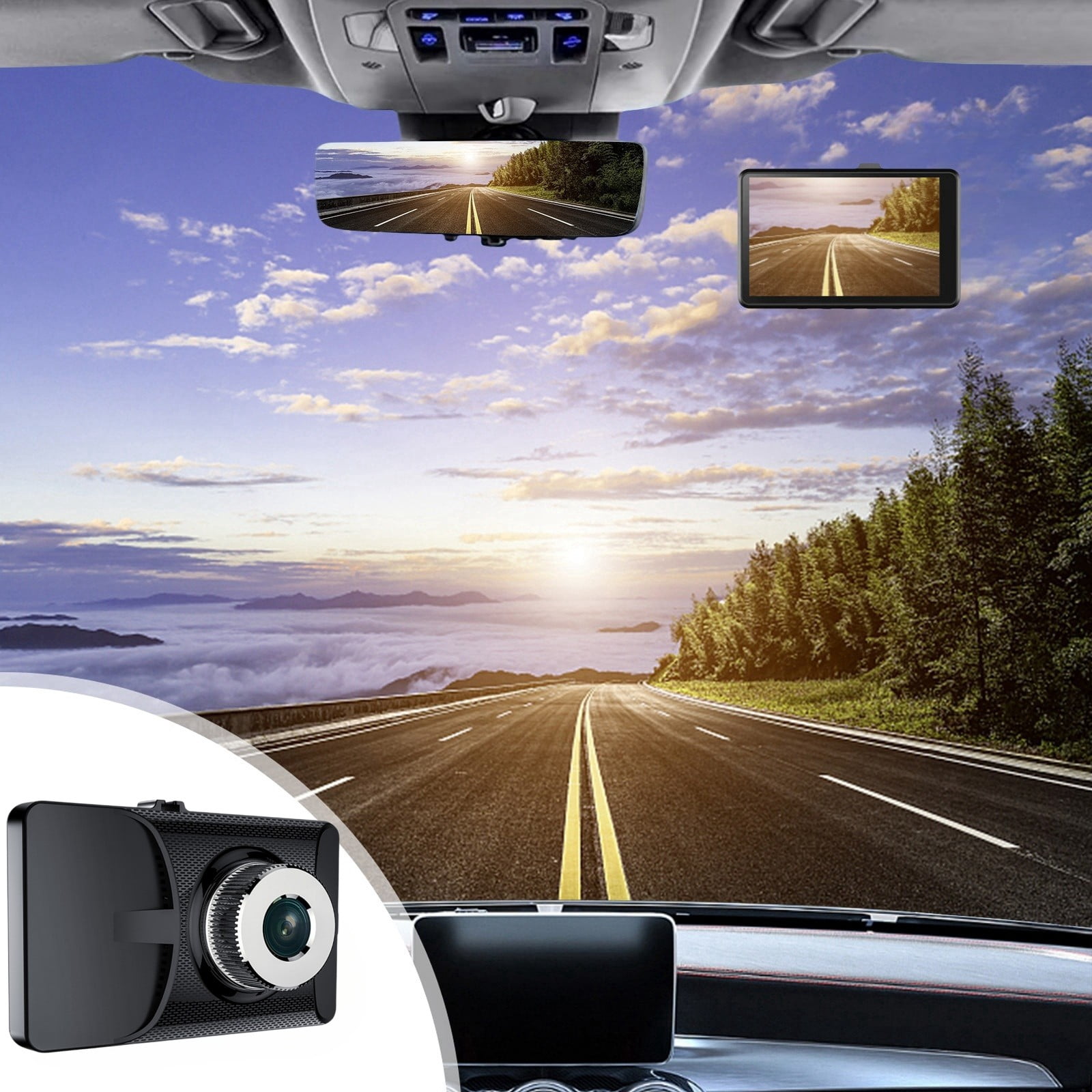 Dash Camera for Cars,Dashcams for Cars,Dash Cam 1080P Dash Camera for Cars 3 Inch Display Dashcam 120 Degrees Wide Angle Camera Recorder Night Vision,Car Dash Cam,Car Dash Camera,Car Dash Camera