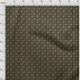 thumbnail image 4 of oneOone Polyester Spandex Black Fabric Baroque Sewing Material Print Fabric By The Yard 56 Inch Wide, 4 of 4