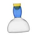 thumbnail image 2 of GUOOL Red Decanter Birthday Gift Carafe for Red Restaurant Blue, 2 of 9