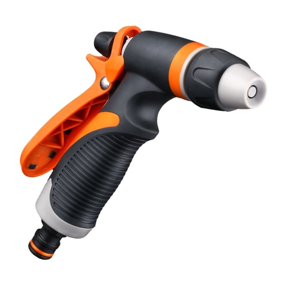 Hose Nozzle Sprayer Garden Hose Nozzle,Heavy Duty Hose Nozzle with Adjust Watering Patterns,Multifunctional High Pressure Hose Nozzle Sprayer for Home,Watering Lawns and Garden Garden Hose Nozzle