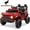 Red, variant on iYofe Ford Bronco Raptor Electric Ride on Toy Car for Toddler Kids, 12V Battery Powered Ride on Cars w/Remote Control, Bluetooth & Lights, Pink