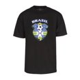 thumbnail image 1 of Brasil National Futbol Team Black T-Shirt - Small, 1 of 1