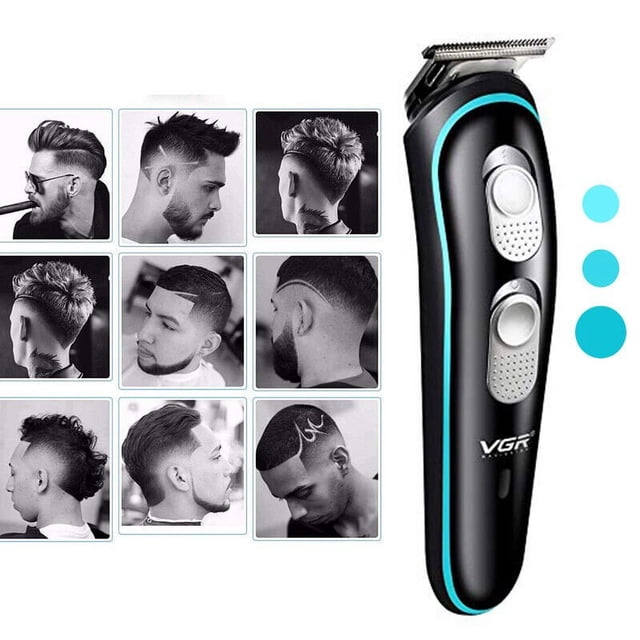 YOPTOP Professional Mens Hair Clippers Shaver Trimmers Machine Cordless Beard Electric