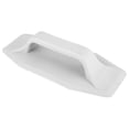 thumbnail image 2 of Boat Handrail, Kayak Handle PVC with Wide Base for Inflatable Rubber Dinghy Raft Kayak Fishing Boat, 2 of 7