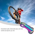 thumbnail image 4 of Bike Stem Universal Bicycles Component Modified Components Aluminum Alloy Handlebar Stems Outdoor Cycling Fitting Frame Stand Colorful90mm, 4 of 7