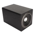 thumbnail image 4 of Deep Bass Subwoofer, HiFi US Plug 100-240V Enhance Bass 100W High Power Output 6.5 Inch Powered Subwoofer  For Home, 4 of 8