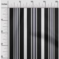 thumbnail image 1 of oneOone Cotton Poplin Fabric Stripe Print Sewing Fabric BTY 56 Inch Wide, 1 of 4