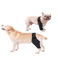thumbnail image 3 of Dog Knee Brace Diving Material Adjustable for Cruciate Ligament Injury Recovery, 3 of 4