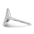 thumbnail image 2 of Bague Arbre de Vie Polie en Argent Sterling, 2 of 4