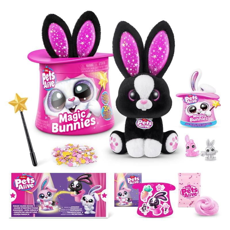 Pets Alive Magic Bunnies - Walmart.ca
