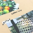 thumbnail image 4 of CRAFTY & CO. Alphabet Stickers Black Cursive 52 pcs, 2 Sheets, 4 of 8