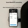 thumbnail image 3 of Boxing Machine Wall Mounted Boxing Workout, Smart Music Boxing Training Machine with Boxing Gloves Bluetooth Connection Indoor, 3 of 5