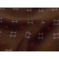 thumbnail image 4 of oneOone Viscose Jersey Fabric Check Kasuri Printed Fabric 1 Yard 60 Inch Wide, 4 of 5