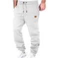 thumbnail image 1 of FAIWAD Pantalon Jogger pour Hommes Décontracté Tendance Sport Pantalon de Survêtement à Cordon Pantalon de Randonnée Extérieur avec Poches, 1 of 6