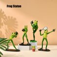 thumbnail image 3 of ResinFigurine Statue Creative Craft, FunnySculpture For  Decoration, 3 of 8