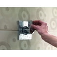 thumbnail image 4 of Delta Faucet Vero 6-Setting Shower Handle Diverter Trim Kit, Chrome T11953 (Valve Not Included), 4 of 5