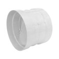 thumbnail image 4 of PVC Manual Air Volume Control Valve Air Duct Volume Controller For Ventilation Pipe Valve Switch Air Regulating Valve 75mm-250mm, 4 of 9