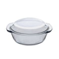 thumbnail image 1 of Huanglei Bol en Verre pour Four, Couvercle Alternatif, Rond, Micro-Ondes, Lave-Vaisselle, Ustensiles de Cuisine, Batterie de Cuisine, Durable, Résistant à la Chaleur, Plateau de Cuisson en Verre, Batterie de Cuisine pour Cuisson, Rôtissage, Cuisson, Grande Capacité, Cuisson, 1 of 4