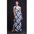 thumbnail image 3 of Bimba Robe Longue Sans Manches à Col Rond pour Femmes avec Fentes Latérales - TTTG, 3 of 6
