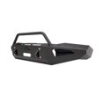 thumbnail image 3 of Fab Fours Bumper DR06-RS1162-1 Red Steel; One Piece Design; Direct Fit; Mounting Hardware Included; With Pre-Runner Guard; With Internal Winch Mount; With Integrated Shackle Mounts, 3 of 5