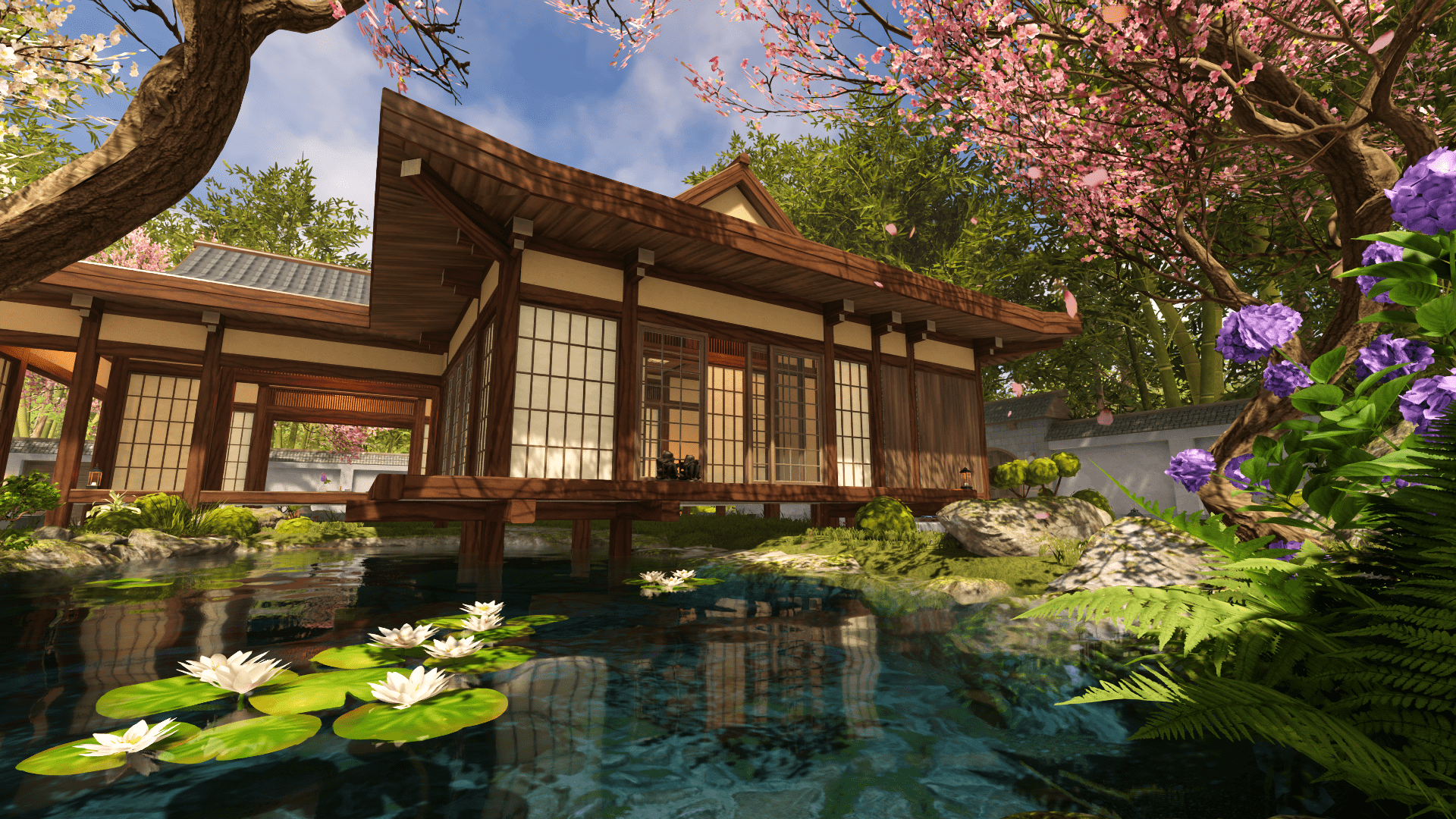 Jeu vidéo House Flipper 2 - Sakura pour (Nintendo Switch 2)