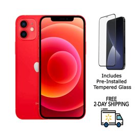 Open Box Apple iPhone 12 Mini 64GB 128GB 256GB All Colors