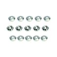 thumbnail image 3 of Milaget 15 Pieces Metal Vent Holes Assembly ,Model Action Figure Toy Replacement Lightweight Premium Hobby DIY Modeler Building Parts 3.0MM, 3 of 8