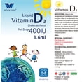 thumbnail image 4 of WOTAXEN Liquid Vitamin D3, 4 of 5