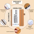 thumbnail image 3 of Password Address Book Coil Book Password Address Book Coil Book, 3 of 9