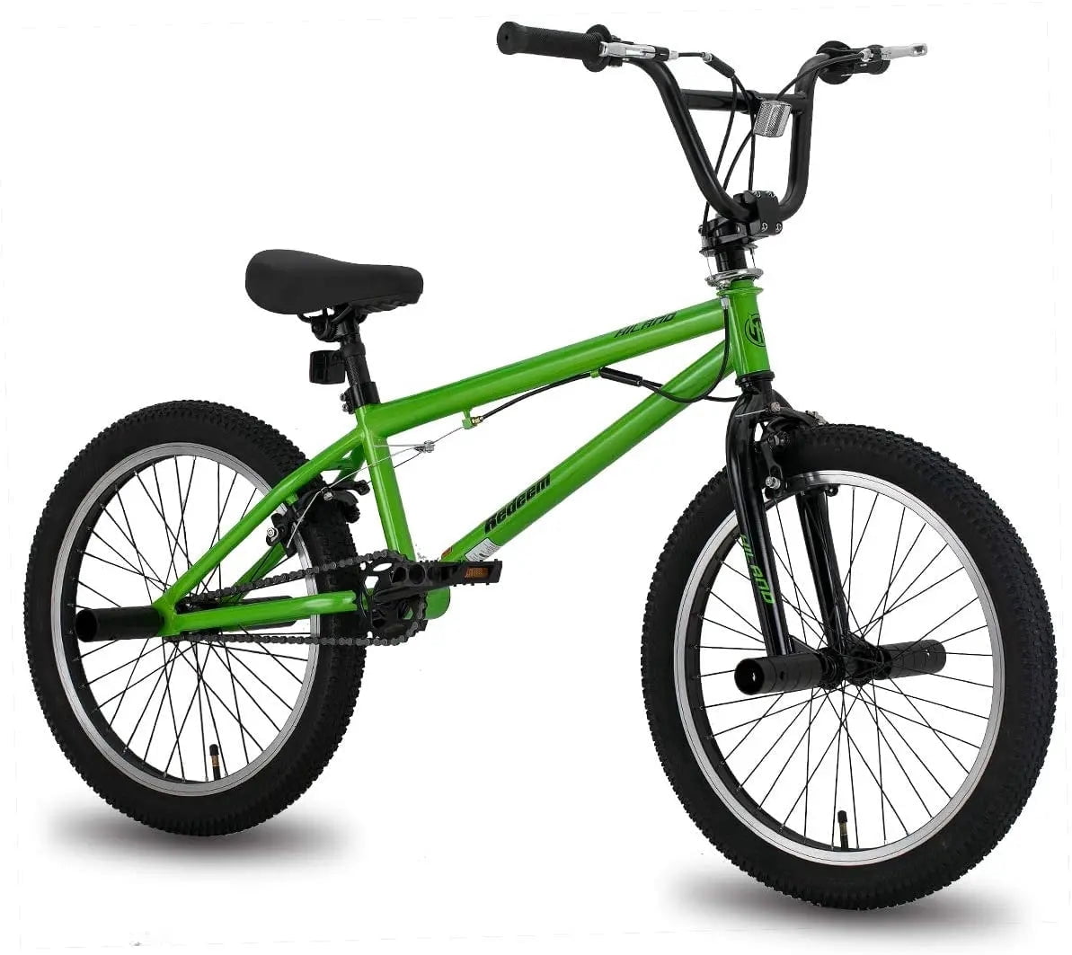 Hiland 20 inch Freestyle Kids BMX Bike,Beginner-Level to Advanced